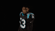Football Laughing GIF by Carolina Panthers