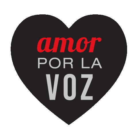 Voz Sticker by dale REC