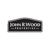 johnrwood jrw john r wood john r wood properties Sticker