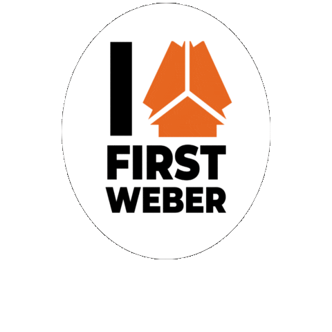 Sticker by First Weber