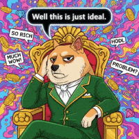 Bored Money GIF by Doge Pound