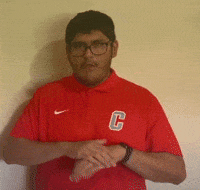 American Sign Language Asl GIF by CSDRMS