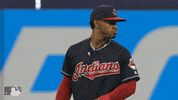 Cleveland Indians Guardians GIF by MLB