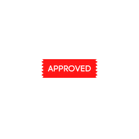 Rating Yes Sticker by Demic