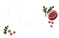 Christmas Chalkfulloflove Sticker by Kelsey Davis