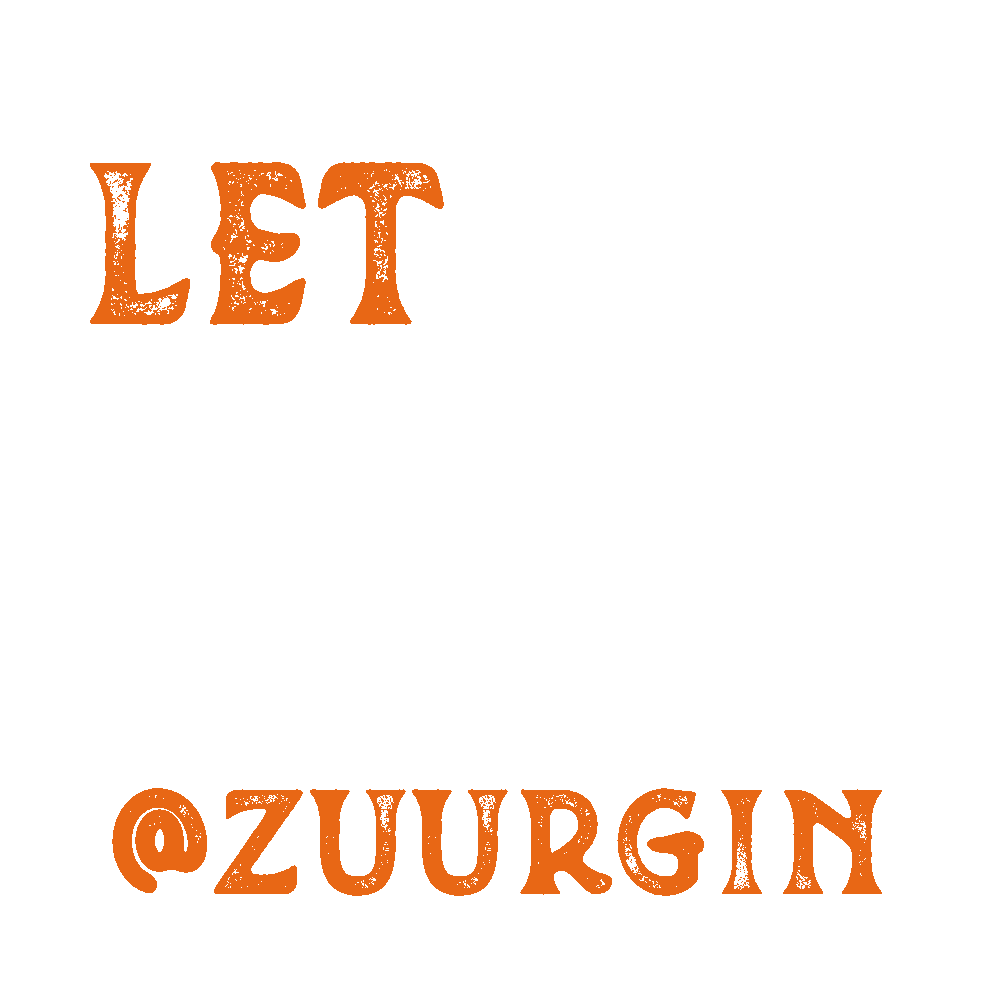 zuurgin games brasil gin gt Sticker