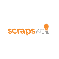Kansas City Art Sticker by ScrapsKC