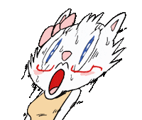 Kuso Sticker