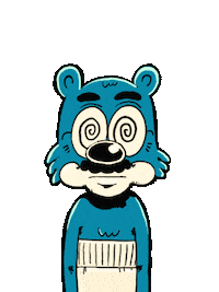 Kuso Sticker