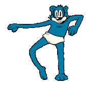 Kuso Sticker
