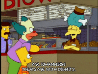 Season 4 Episode 22 GIF by The Simpsons