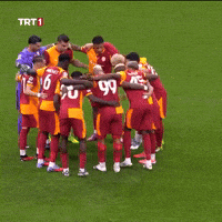 Futbol Galatasaray GIF by TRT