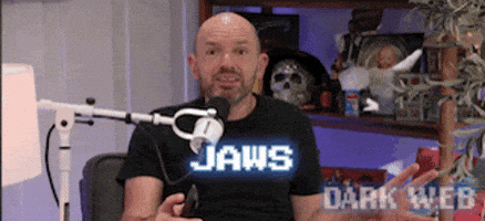 Paul Scheer Shark GIF by Dark Web