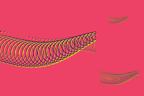 science2art giphyupload wave standing GIF