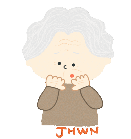 Jhwn Sticker by jhwnFukushinail