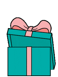Gift Giveaway Sticker by Bobobox Indonesia