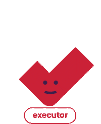 asolides solides executor profiler gestaodepessoas Sticker