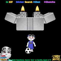 Briquet GIF by Zhot Music