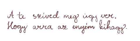 Dalszoveg Sticker