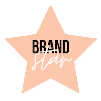 Star Brand Sticker by Preddy Creative