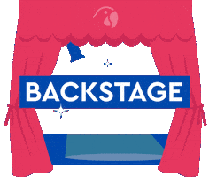 Behind The Scenes Travel Sticker by ROBINSON – Share the moment