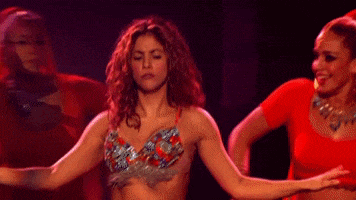Hips Dont Lie GIF by Shakira