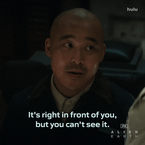 Fx Networks Hulu GIF by Alien: Earth
