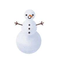 Polar Bear Christmas Sticker by Eye.ow.art