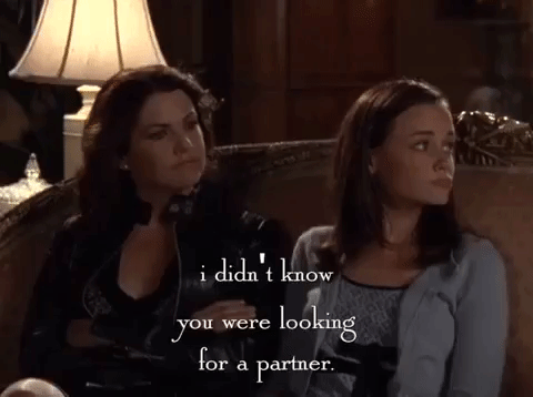 season 4 netflix GIF by Gilmore Girls 