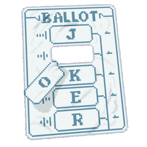 Playing Cards Loop Sticker by Xbox