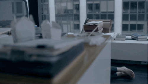 Working Late Linda Cardellini GIF by Bloodline