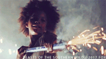 beasts of the southern wild fireworks GIF by 20th Century Fox Home Entertainment