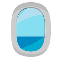Summer Travel Sticker by Air Caraïbes
