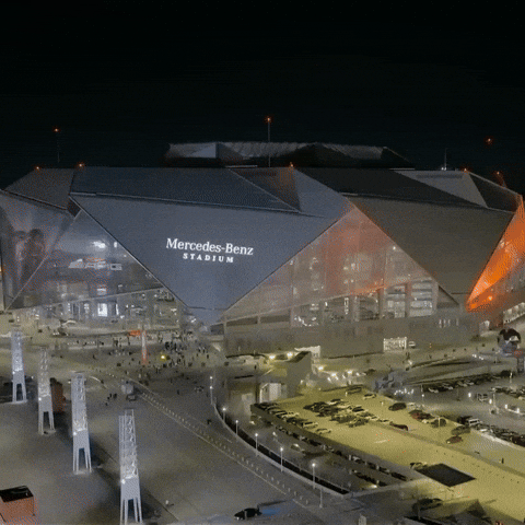 Atlanta United Atl GIF by Atlanta Falcons