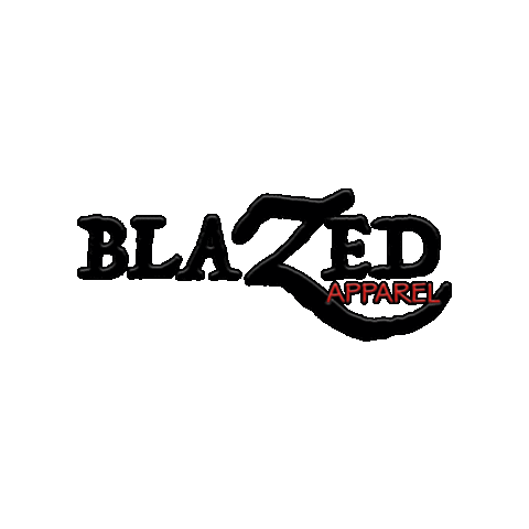 BlazedApparel giphygifmaker trending miami clothes Sticker