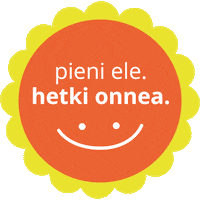 Happy Color Sticker by Pieni ele