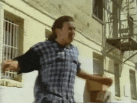 dragon blow away GIF by Power Rangers