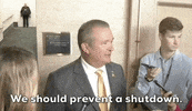 Government Shutdown Cr GIF by GIPHY News