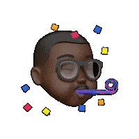 mrv_oficial sticker festa corretor memoji Sticker