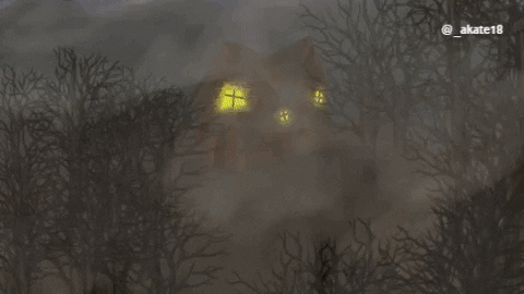 Witch House GIF