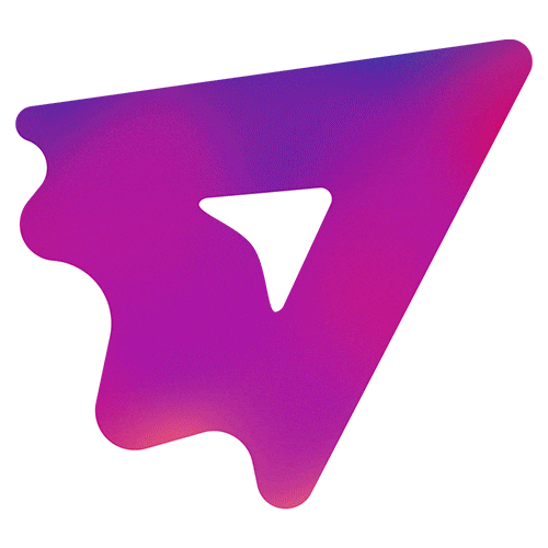 upflowme giphyupload logo arrow click Sticker