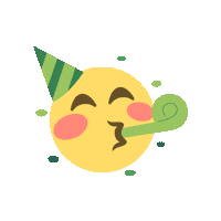 Party Celebrate Sticker by doctorclinsaude