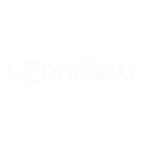 Wednesday Josemanuel Sticker