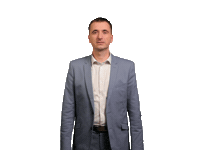 Vlcek Sticker by Starostové a nezávislí