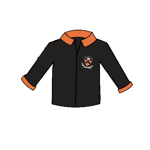 Princetonu Sticker by Princeton University