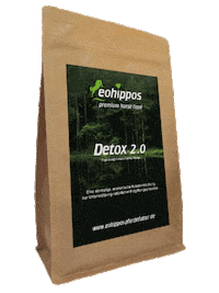 Horse Pony Sticker by Eohippos Pferdefutter