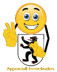 Sign Language Hand Sticker