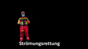 dlrgfrankfurt sr einsatz dlrg wasserrettung GIF