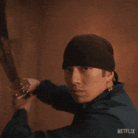 One Piece Mackenyu GIF by NETFLIX