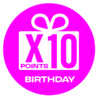 Birthday Shopping Sticker by Watsons Thailand